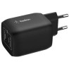 Chargeur secteur double port USB-C - BELKIN - 65 W - Nintendo Switch 2