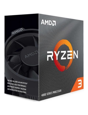 Processeur - AMD - Ryzen 3 4100 (100-100000510BOX)