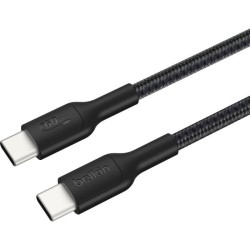 Câble USB-C vers USB-C Gaming - BELKIN - Nintendo Switch 2 - 60 W - N