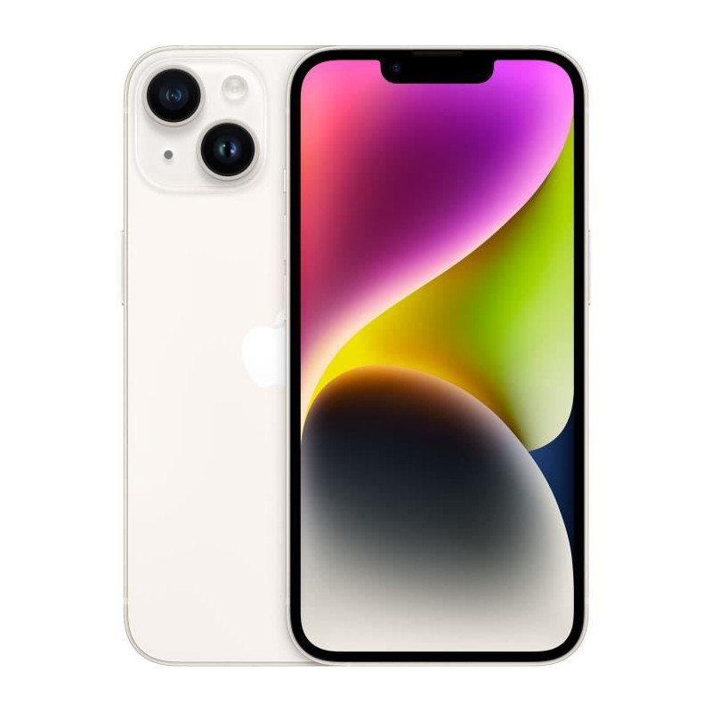 APPLE iPhone 14 128GB Starlight APPLE iPhone 14 128GB Starlight