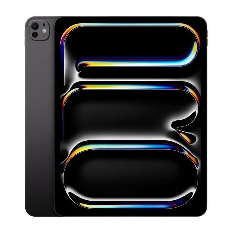 Apple - iPad Pro (2024) - 13 - WiFi - 256 Go - Noir sidéral Apple - iPad Pro (2024) - 13 - WiFi - 256 Go - Noir sidéral