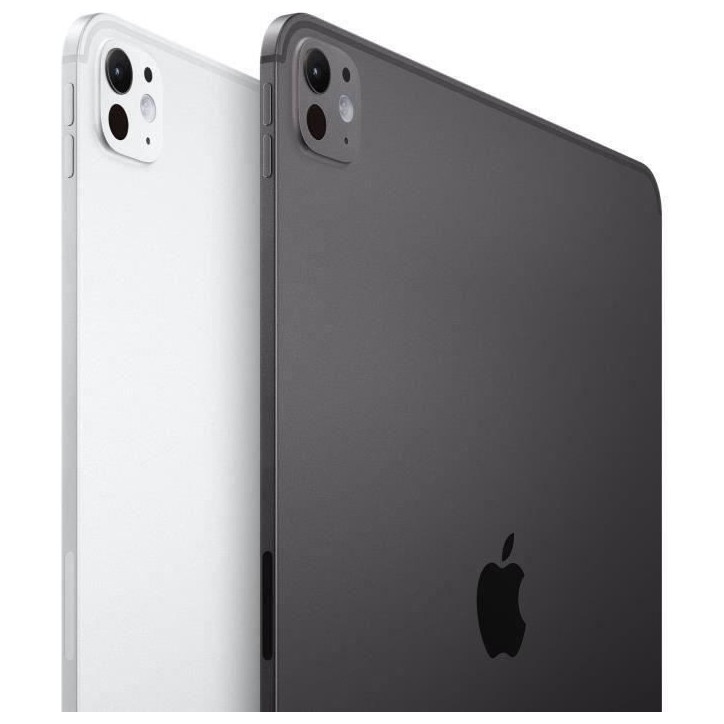 Apple - iPad Pro (2024) - 13 - WiFi - 256 Go - Noir sidéral