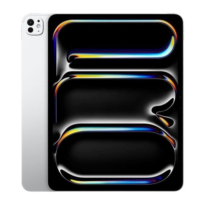 Apple - iPad Pro (2024) - 13 - WiFi - 256 Go - Argent Apple - iPad Pro (2024) - 13 - WiFi - 256 Go - Argent