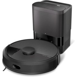 iRobot Roomba 105 Combo+Autoempty Dock - Robot Aspirateur Laveur 2en1