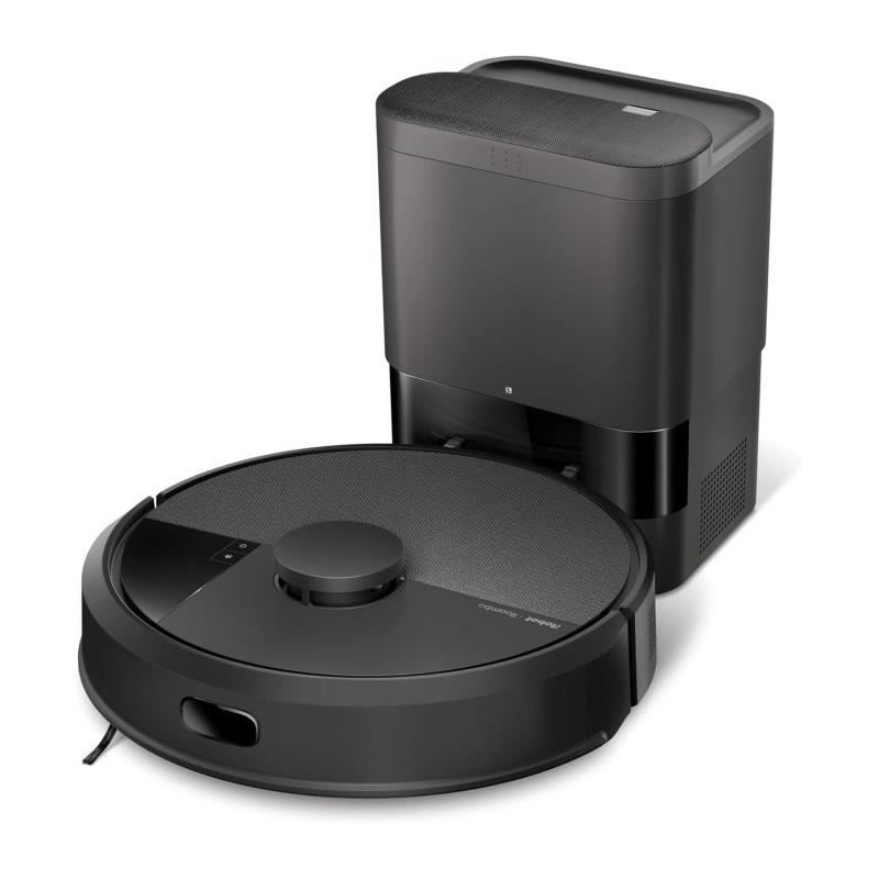 iRobot Roomba 105 Combo+Autoempty Dock - Robot Aspirateur Laveur 2en1 iRobot Roomba 105 Combo+Autoempty Dock - Robot Aspirateur Laveur 2en1