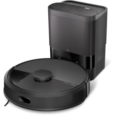 iRobot Roomba 105 Combo+Autoempty Dock - Robot Aspirateur Laveur 2en1