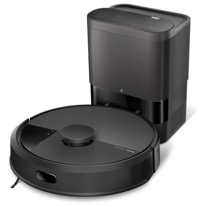 iRobot Roomba 105 Combo+Autoempty Dock - Robot Aspirateur Laveur 2en1 - Aspiration de 7KPa - Navigation LiDAR iRobot Roomba 105 Combo+Autoempty Dock - Robot Aspirateur Laveur 2en1 - Aspiration de 7KPa - Navigation LiDAR