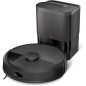 iRobot Roomba 105 Combo+Autoempty Dock - Robot Aspirateur Laveur 2en1 - Aspiration de 7KPa - Navigation LiDAR