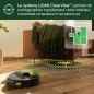 iRobot Roomba 105 Combo+Autoempty Dock - Robot Aspirateur Laveur 2en1 - Aspiration de 7KPa - Navigation LiDAR
