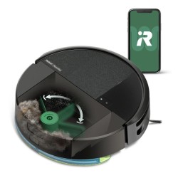 Aspirateur Robot Laveur - IROBOT Roomba 205 Combo Compactor - 3h - 700