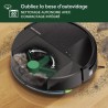 Aspirateur Robot Laveur - IROBOT Roomba 205 Combo Compactor - 3h - 700
