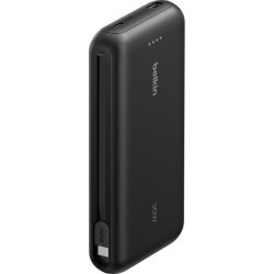 Batterie externe 20K - BELKIN - 30 W - Nintendo Switch 2 - Noir