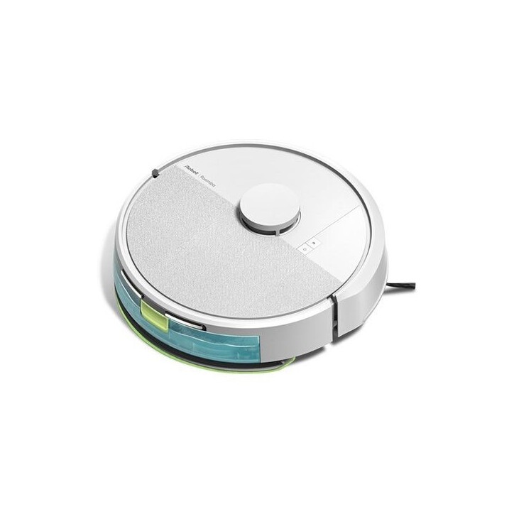 Aspirateur Robot Laveur - IROBOT Roomba 105 Combo - 2h - 7000 Pa - 400 ml - Blanc Aspirateur Robot Laveur - IROBOT Roomba 105 Combo - 2h - 7000 Pa - 400 ml - Blanc