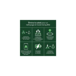 Aspirateur Robot Laveur - IROBOT Roomba 105 Combo - 2h - 7000 Pa - 400
