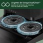 Aspirateur Robot Laveur - IROBOT Roomba Plus 405 Combo - Base Multifonction - Lavage et séchage des lingettes - LiDAR Clearview