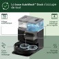 Aspirateur Robot Laveur - IROBOT Roomba Plus 405 Combo - Base Multifonction - Lavage et séchage des lingettes - LiDAR Clearview
