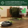 Aspirateur Robot Laveur - IROBOT Roomba Plus 405 Combo - Base Multifon
