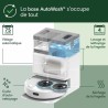 iRobot Roomba Plus 405 Combo Robot + AutoWash - Base Multifonction - L