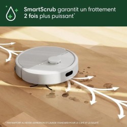 iRobot Roomba Plus 405 Combo Robot + AutoWash - Base Multifonction - L