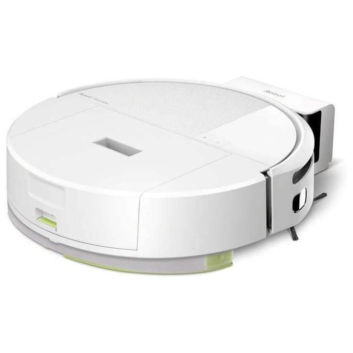 iRobot Roomba 205 DustCompactor Combo - Compacte automatiquement Les débris a l'intérieur du robot jusqu'a 60 J - Clearview Li iRobot Roomba 205 DustCompactor Combo - Compacte automatiquement Les débris a l'intérieur du robot jusqu'a 60 J - Clearview Li