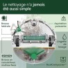 iRobot Roomba 205 DustCompactor Combo - Compacte automatiquement Les d