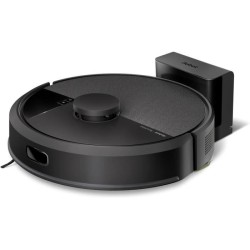 iRobot Roomba 105 Combo - Robot Aspirateur Laveur 2en1 - Puissance d'A