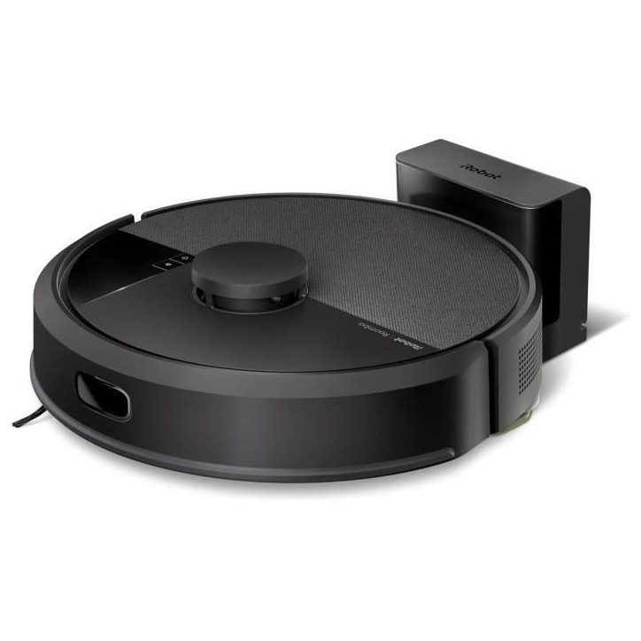 iRobot Roomba 105 Combo - Robot Aspirateur Laveur 2en1 - Puissance d'Aspiration de 7KPa - Navigation LiDAR - Détection des Tapi iRobot Roomba 105 Combo - Robot Aspirateur Laveur 2en1 - Puissance d'Aspiration de 7KPa - Navigation LiDAR - Détection des Tapi