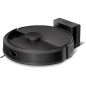 iRobot Roomba 105 Combo - Robot Aspirateur Laveur 2en1 - Puissance d'Aspiration de 7KPa - Navigation LiDAR - Détection des Tapi