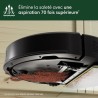 iRobot Roomba 105 Combo - Robot Aspirateur Laveur 2en1 - Puissance d'A