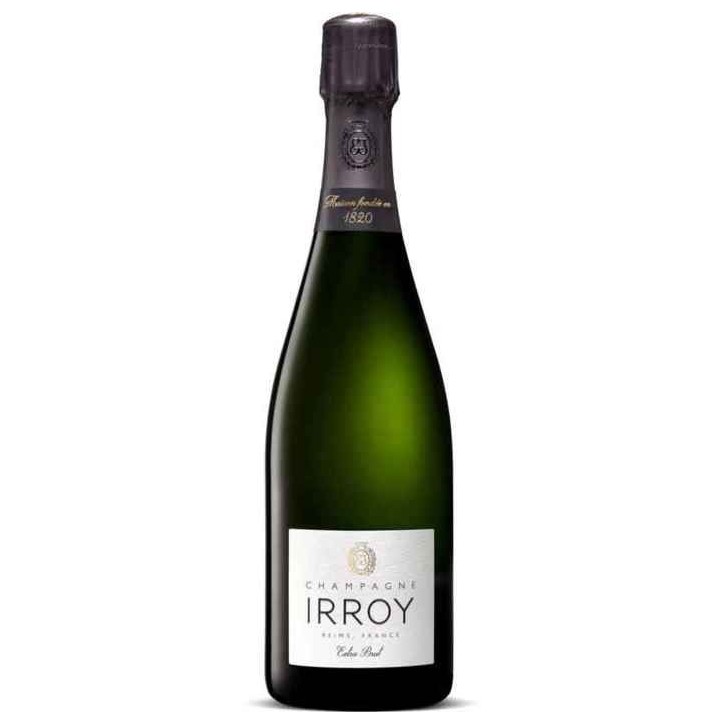 Irroy Extra Brut 75 cl sans etui Irroy Extra Brut 75 cl sans etui