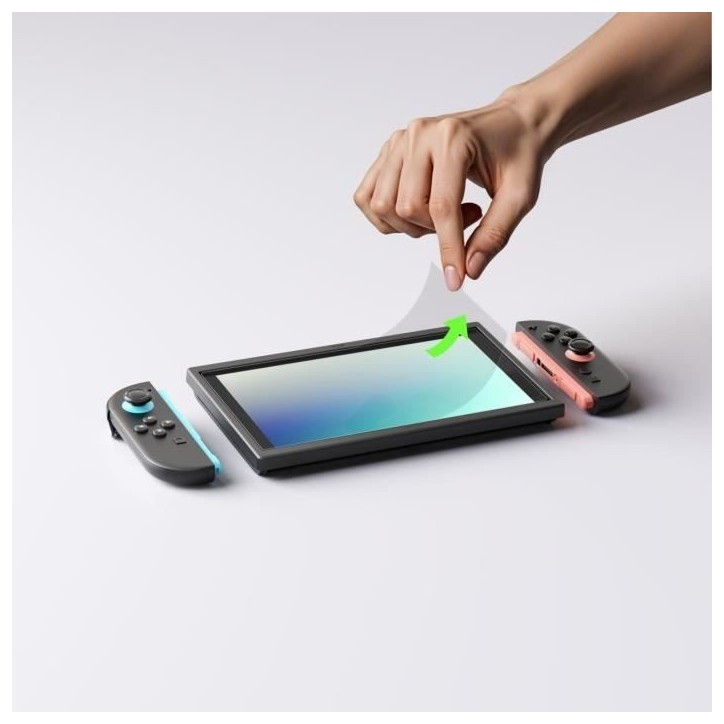 Protectection d'écran antireflet - BELKIN - TemperedGlass - Nintendo Switch 2 Protectection d'écran antireflet - BELKIN - TemperedGlass - Nintendo Switch 2