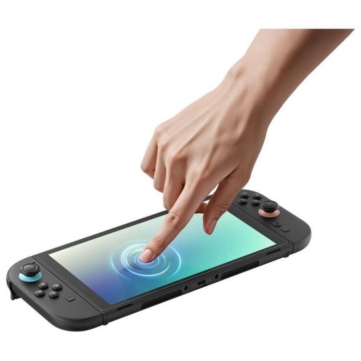 Protectection d'écran antireflet - BELKIN - TemperedGlass - Nintendo Switch 2 Protectection d'écran antireflet - BELKIN - TemperedGlass - Nintendo Switch 2