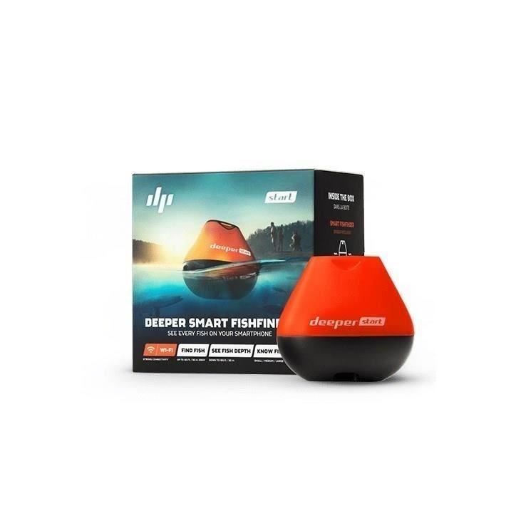 DEEPER Start Sondeur Portable Connecté DEEPER Start Sondeur Portable Connecté