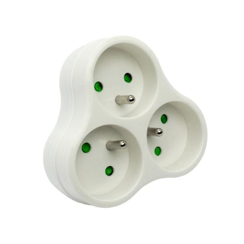 I-WATTS Triplite 3 prises 3x16A I-WATTS Triplite 3 prises 3x16A