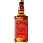 Jack Daniel's Tennessee fire 70 cl 35% Jack Daniel's Tennessee fire 70 cl 35%