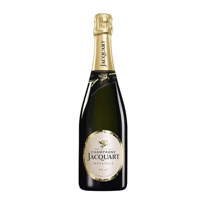 Jacquart Brut Mosaique 75 cl Jacquart Brut Mosaique 75 cl