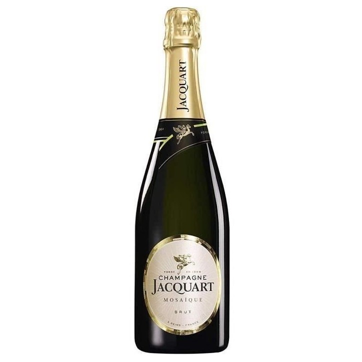 Jacquart Brut Mosaique 75 cl Jacquart Brut Mosaique 75 cl