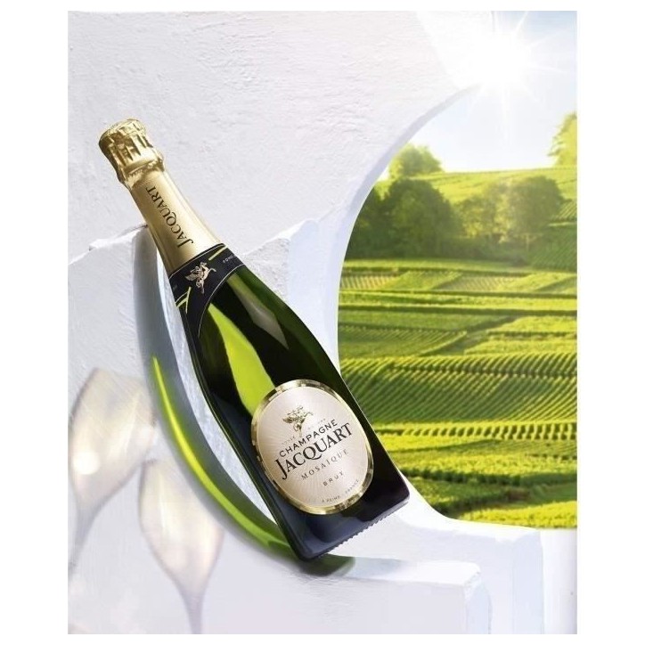 Jacquart Brut Mosaique 75 cl Jacquart Brut Mosaique 75 cl