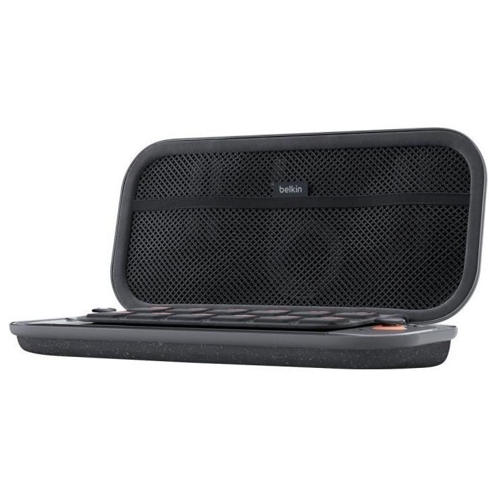 Pochette de transport - BELKIN - Nintendo Switch 2 - Anthracite Pochette de transport - BELKIN - Nintendo Switch 2 - Anthracite