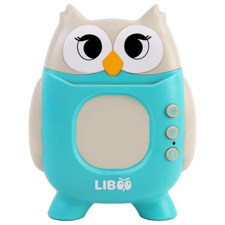 Liseuse Liboo - JADE - Français - Anglais - 240 Mots - Jeu Educatif - Piles Incluses - Vocabulaire - Apprentissage - Design Fra Liseuse Liboo - JADE - Français - Anglais - 240 Mots - Jeu Educatif - Piles Incluses - Vocabulaire - Apprentissage - Design Fra