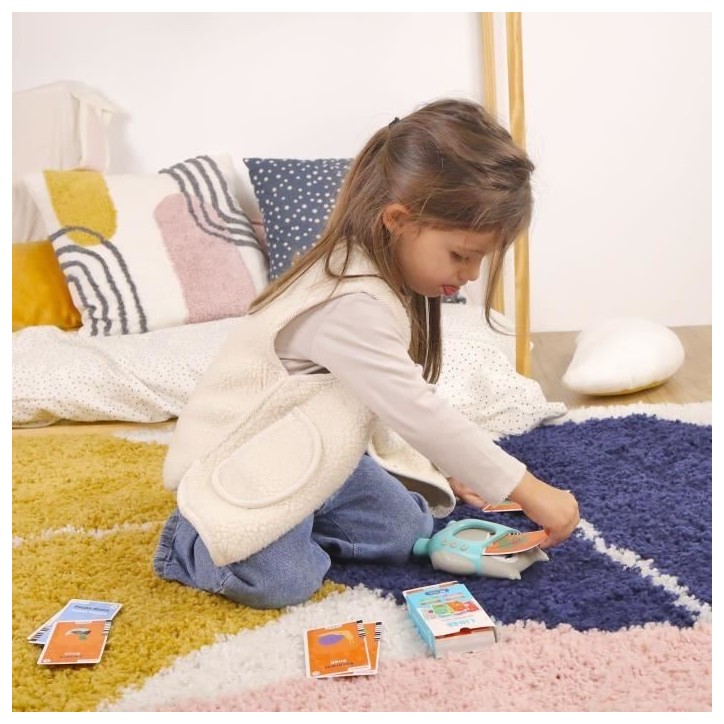 Liseuse Liboo - JADE - Français - Anglais - 240 Mots - Jeu Educatif - Piles Incluses - Vocabulaire - Apprentissage - Design Fra Liseuse Liboo - JADE - Français - Anglais - 240 Mots - Jeu Educatif - Piles Incluses - Vocabulaire - Apprentissage - Design Fra