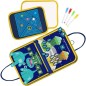 Pochette d'Activitées Espace - Montessori - JADE - Jeu Educatif - Voyage - Sensoriel - Jeu Pour Enfant - Design Français Pochette d'Activitées Espace - Montessori - JADE - Jeu Educatif - Voyage - Sensoriel - Jeu Pour Enfant - Design Français