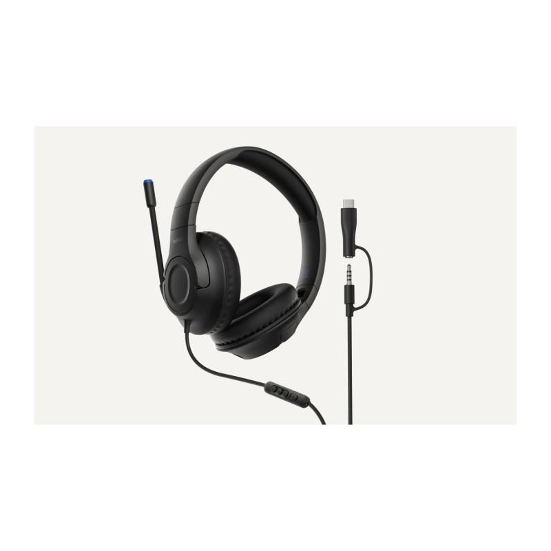 Casque audio filaire - BELKIN - Inspire - Compatible Nintendo Switch 2 Casque audio filaire - BELKIN - Inspire - Compatible Nintendo Switch 2
