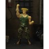 Jada - 4 Figurines en métal - Sciences Fiction Guile - 6,5cm - A part