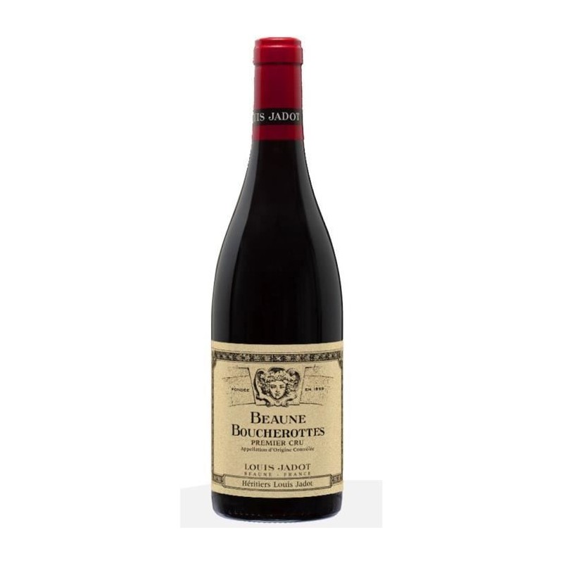 Maison Louis Jadot 2017 Beaune Boucherottes - Vin Rouge de Bourgogne Maison Louis Jadot 2017 Beaune Boucherottes - Vin Rouge de Bourgogne