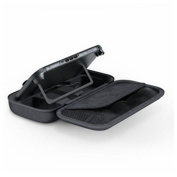 Pochette de rangement avec batterie externe - BELKIN - Nintendo Switch 2 - Anthracite Pochette de rangement avec batterie externe - BELKIN - Nintendo Switch 2 - Anthracite
