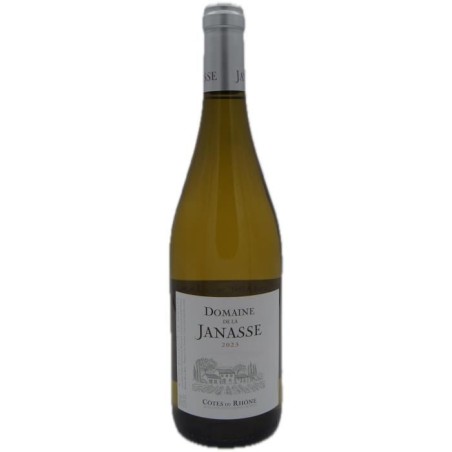 Domaine de la Janasse 2023 Côtes du Rhône - Vin blanc de la Vallée