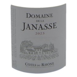 Domaine de la Janasse 2023 Côtes du Rhône - Vin blanc de la Vallée