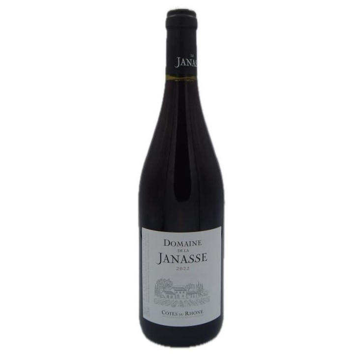 Domaine de la Janasse 2022 Côtes du Rhône - Vin rouge de la Vallée du Rhône