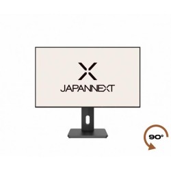Ecran PC - JAPANNEXT - 23,8 - FHD - 60Hz - Dalle IPS - 14ms - Ajustabl